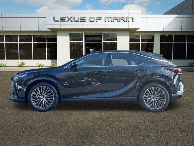 used 2024 Lexus RX 350 car, priced at $53,996