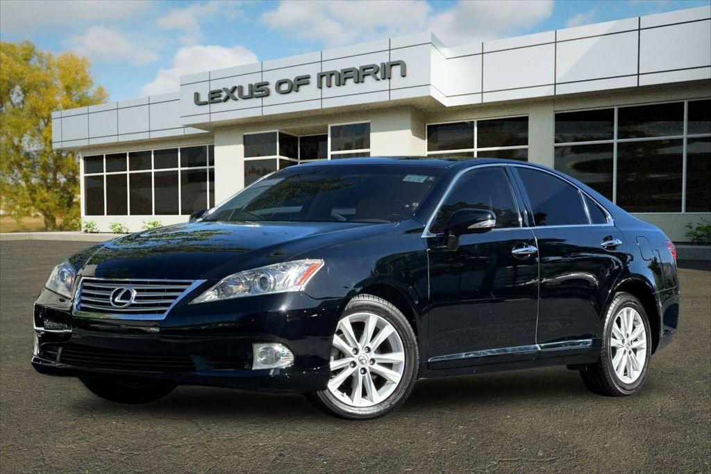 used 2011 Lexus ES 350 car, priced at $12,084