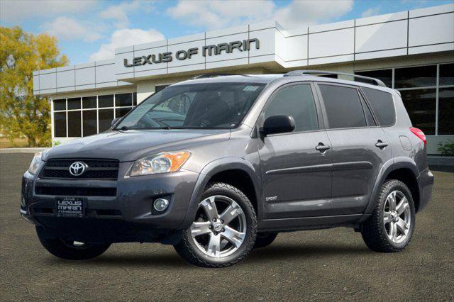 used 2012 Toyota RAV4 car, priced at $9,999