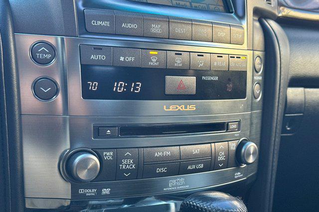 used 2011 Lexus LX 570 car, priced at $19,998