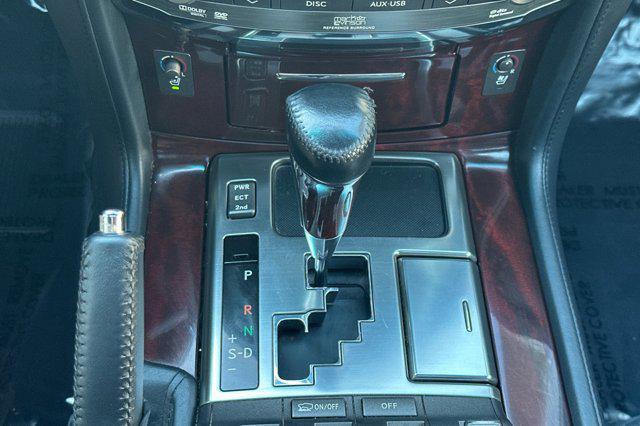 used 2011 Lexus LX 570 car, priced at $19,998