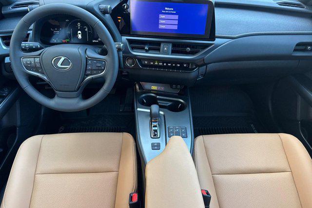 new 2026 Lexus UX 300h car, priced at $46,459