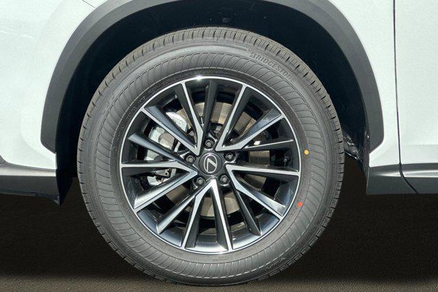 new 2026 Lexus NX 350 car, priced at $52,534