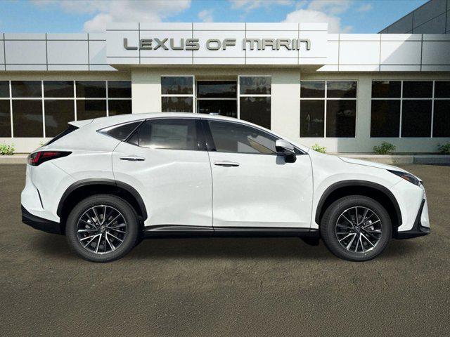 new 2026 Lexus NX 350 car, priced at $52,534