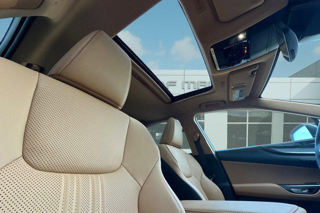 new 2026 Lexus NX 350 car, priced at $52,534