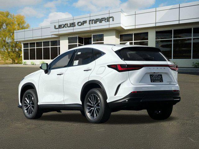 new 2026 Lexus NX 350 car, priced at $52,534