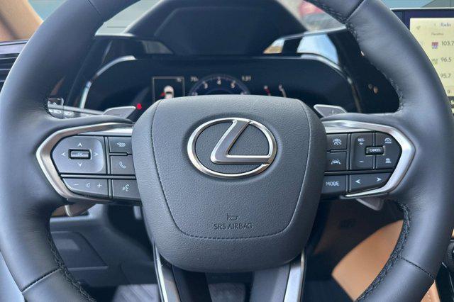 new 2026 Lexus NX 350 car, priced at $52,534