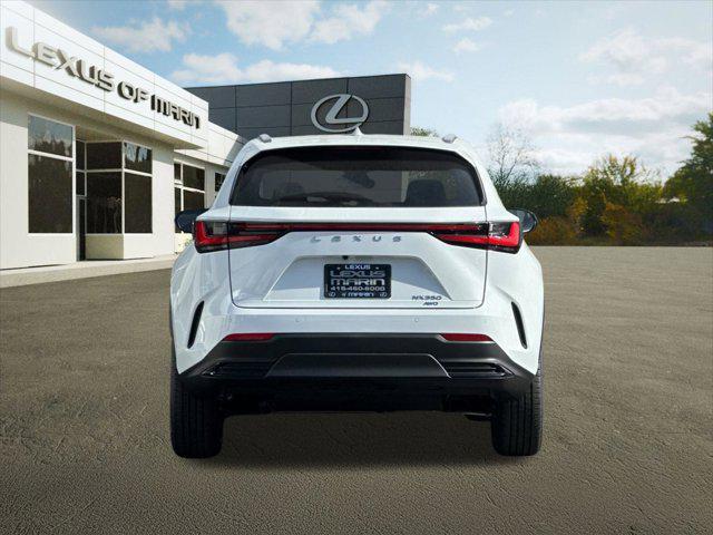 new 2026 Lexus NX 350 car, priced at $52,534