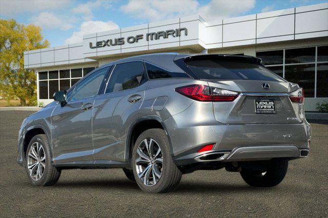 used 2022 Lexus RX 350 car, priced at $33,998