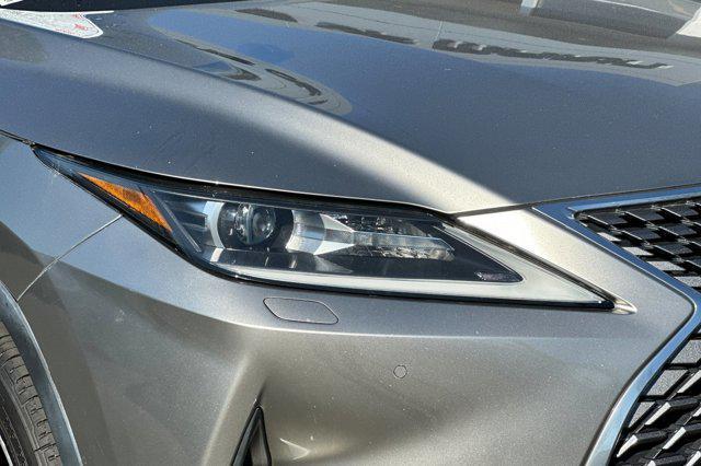 used 2022 Lexus RX 350 car, priced at $33,998