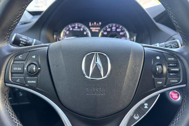 used 2020 Acura MDX car, priced at $26,998