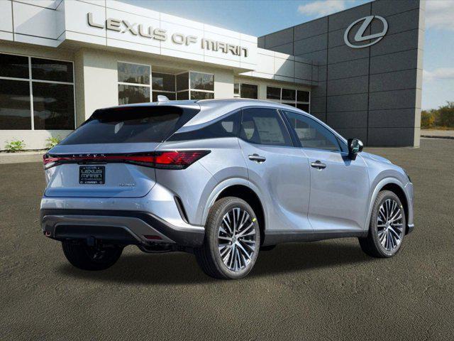 new 2026 Lexus RX 350 car, priced at $61,109