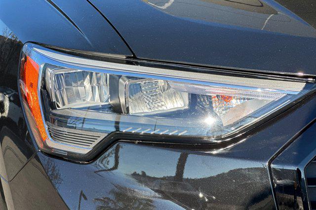 used 2022 Audi Q3 car, priced at $25,999