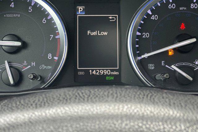 used 2017 Toyota Highlander car, priced at $18,898