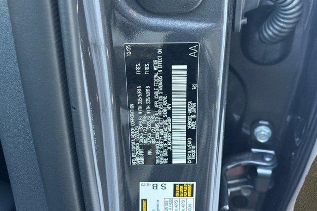 new 2026 Lexus RZ 350e car, priced at $47,275