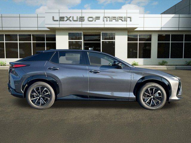 new 2026 Lexus RZ 350e car, priced at $47,275