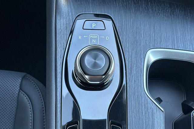 new 2026 Lexus RZ 350e car, priced at $47,275