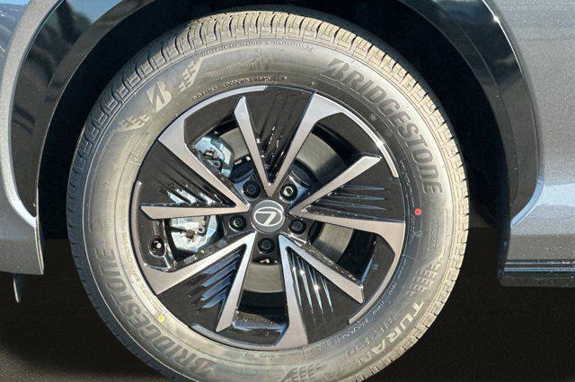new 2026 Lexus RZ 350e car, priced at $47,275