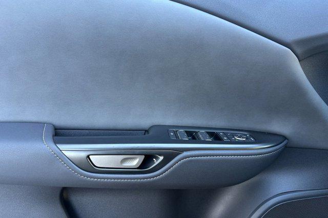 new 2026 Lexus RZ 350e car, priced at $47,275