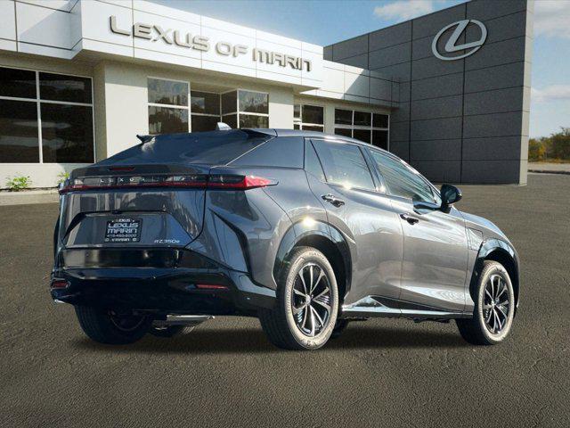 new 2026 Lexus RZ 350e car, priced at $47,275