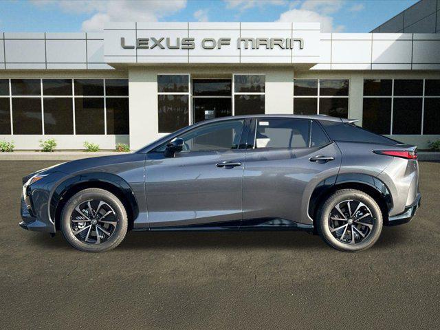 new 2026 Lexus RZ 350e car, priced at $47,275