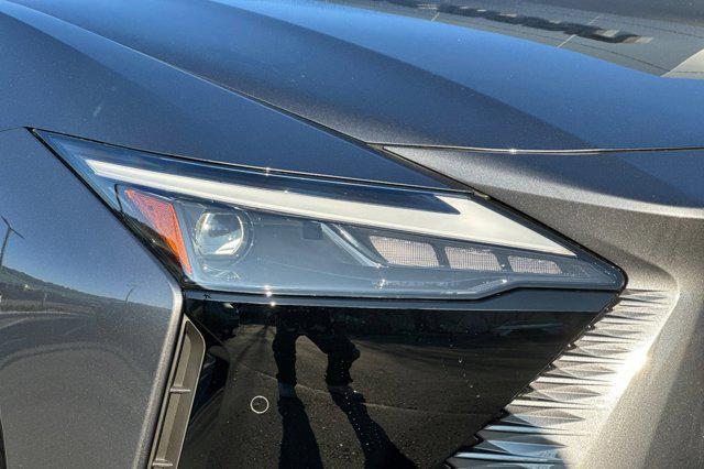 new 2026 Lexus RZ 350e car, priced at $47,275