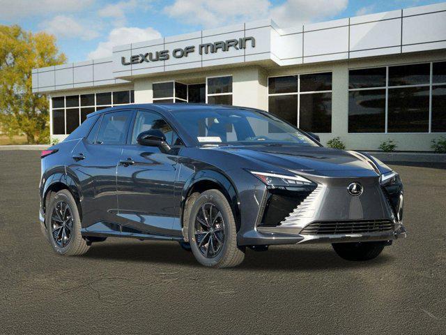 new 2026 Lexus RZ 350e car, priced at $47,275