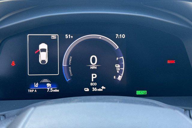 new 2026 Lexus RZ 350e car, priced at $47,275