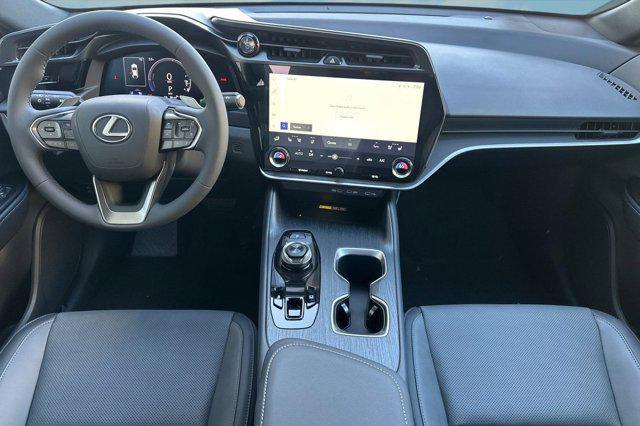 new 2026 Lexus RZ 350e car, priced at $47,275