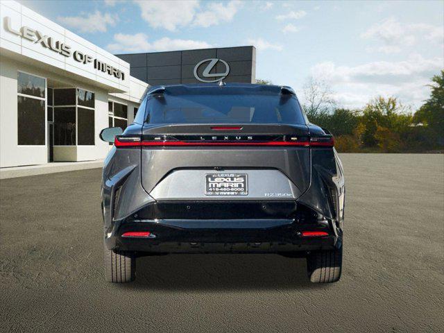 new 2026 Lexus RZ 350e car, priced at $47,275