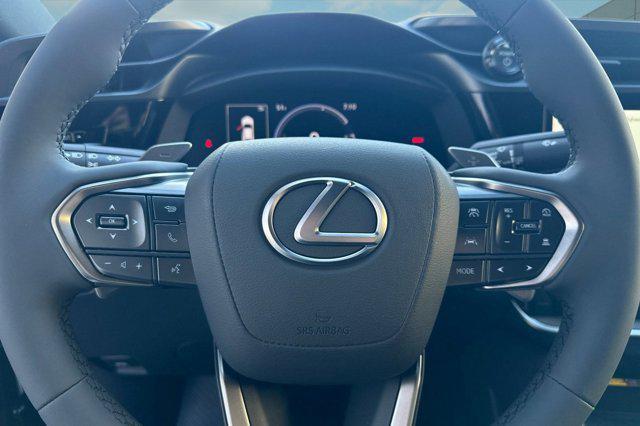 new 2026 Lexus RZ 350e car, priced at $47,275
