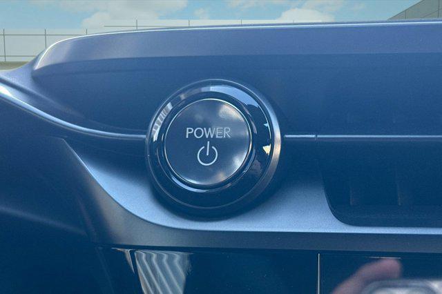 new 2026 Lexus RZ 350e car, priced at $47,275