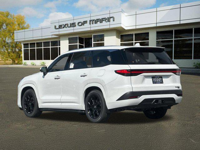 new 2026 Lexus TX 350 car, priced at $71,412