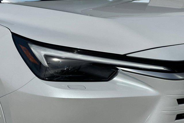 new 2026 Lexus TX 350 car, priced at $71,412