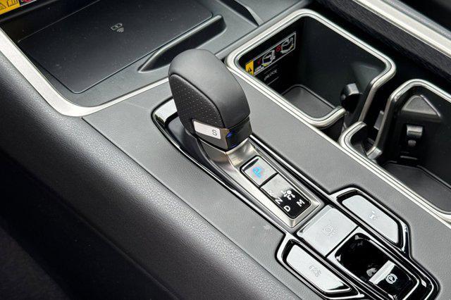 new 2026 Lexus TX 500h car, priced at $81,341