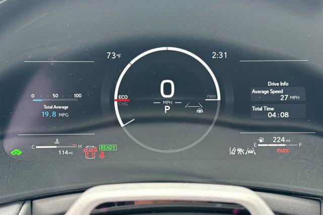 new 2026 Lexus TX 500h car, priced at $81,341