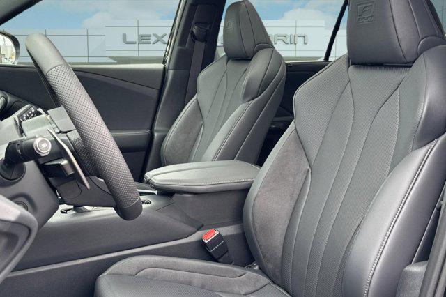 new 2026 Lexus TX 500h car, priced at $81,341