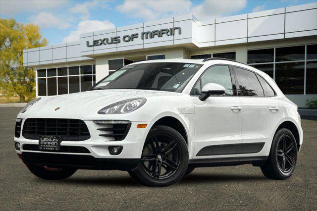 used 2017 Porsche Macan car, priced at $15,996