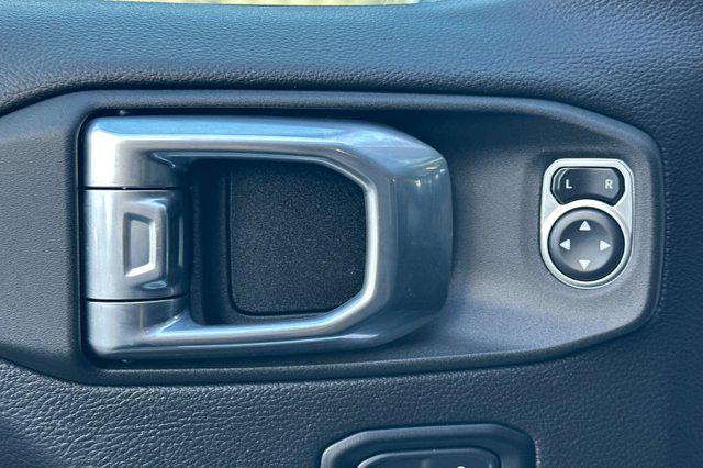 used 2021 Jeep Wrangler Unlimited 4xe car, priced at $26,496