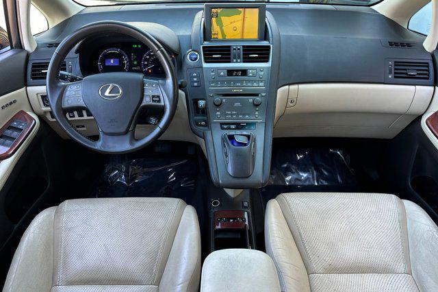 used 2010 Lexus HS 250h car, priced at $7,999