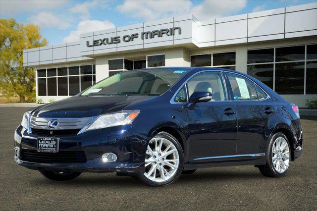 used 2010 Lexus HS 250h car, priced at $7,999