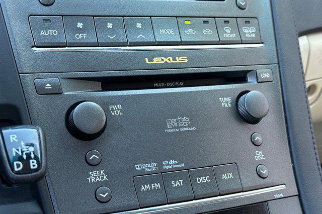 used 2010 Lexus HS 250h car, priced at $7,999