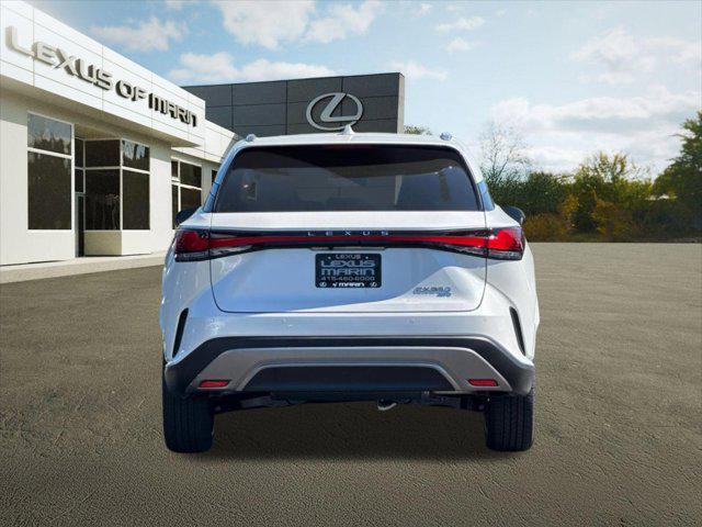 new 2026 Lexus RX 350 car, priced at $60,939