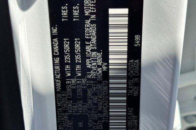 new 2026 Lexus RX 350 car, priced at $60,939