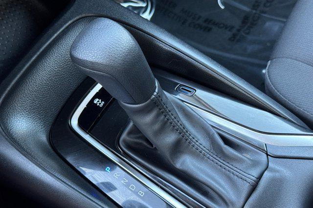 used 2024 Toyota Corolla car, priced at $20,999