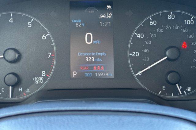 used 2024 Toyota Corolla car, priced at $20,999