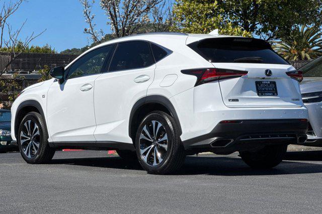used 2018 Lexus NX 300 car, priced at $21,998