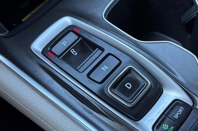 used 2022 Honda Accord Hybrid car, priced at $16,999