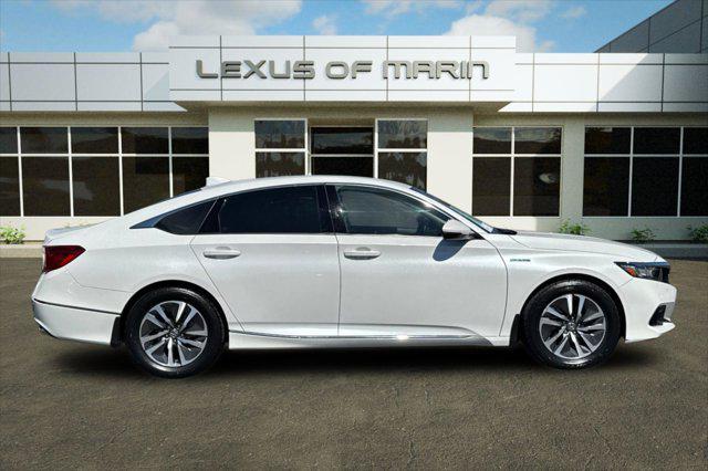 used 2022 Honda Accord Hybrid car, priced at $16,999