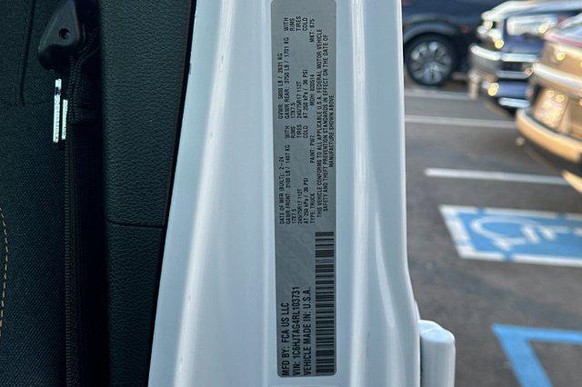 used 2024 Jeep Gladiator car, priced at $33,998